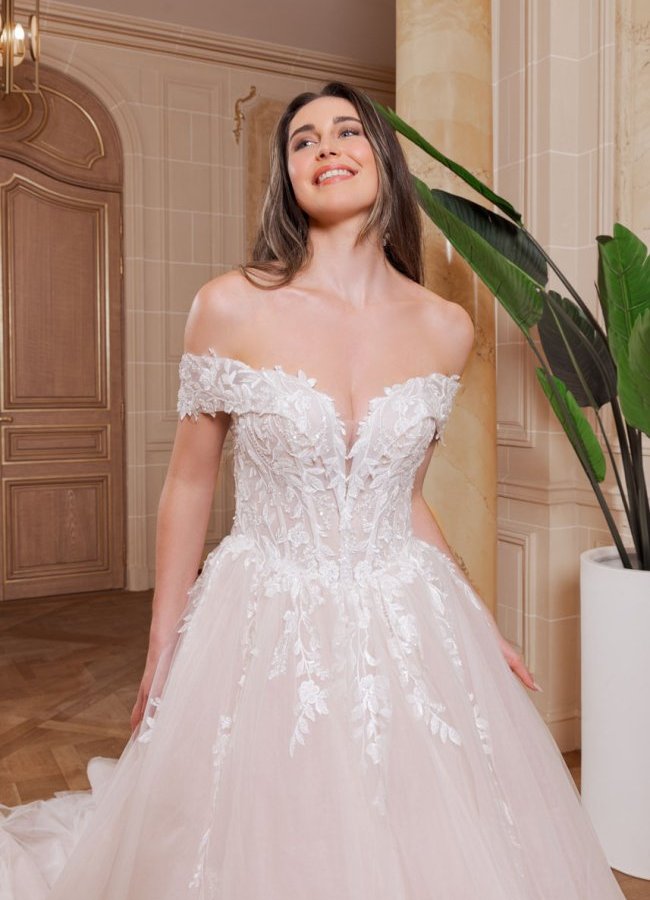 Robe mariage KENDAL