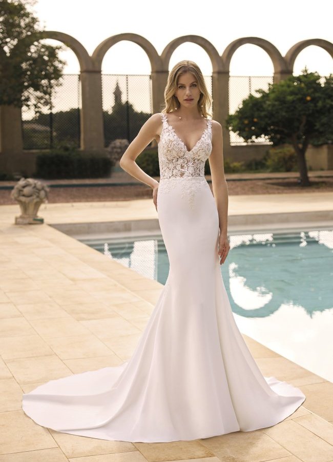 Robe mariage Cheri