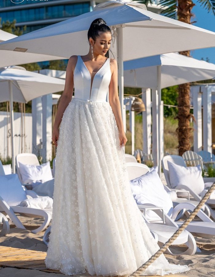 Robe mariage Siegrid