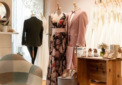 Plus Qu’une Boutique : Un Partenaire Pour Votre Mariage