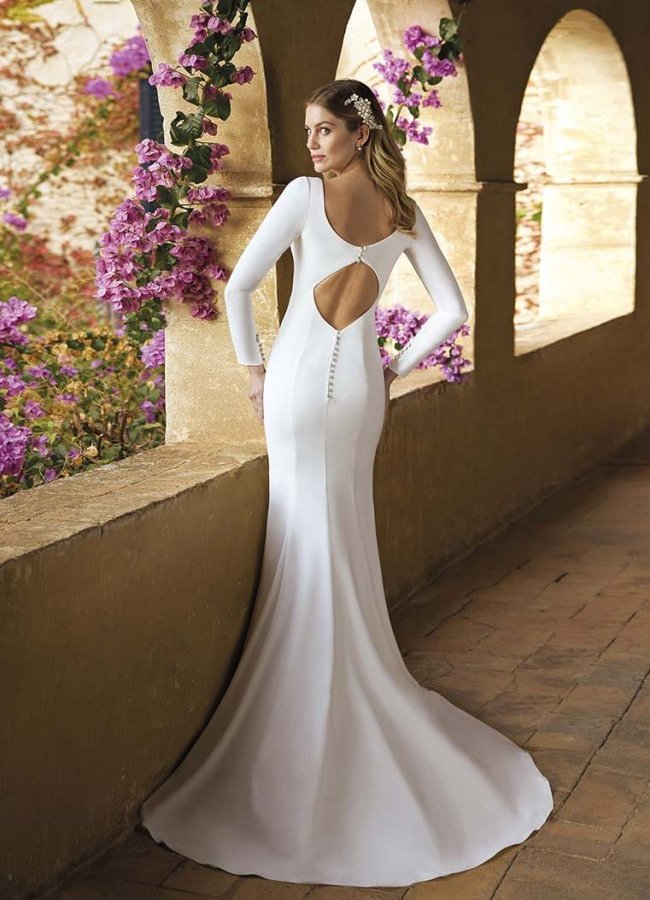 Robe mariage Carlton