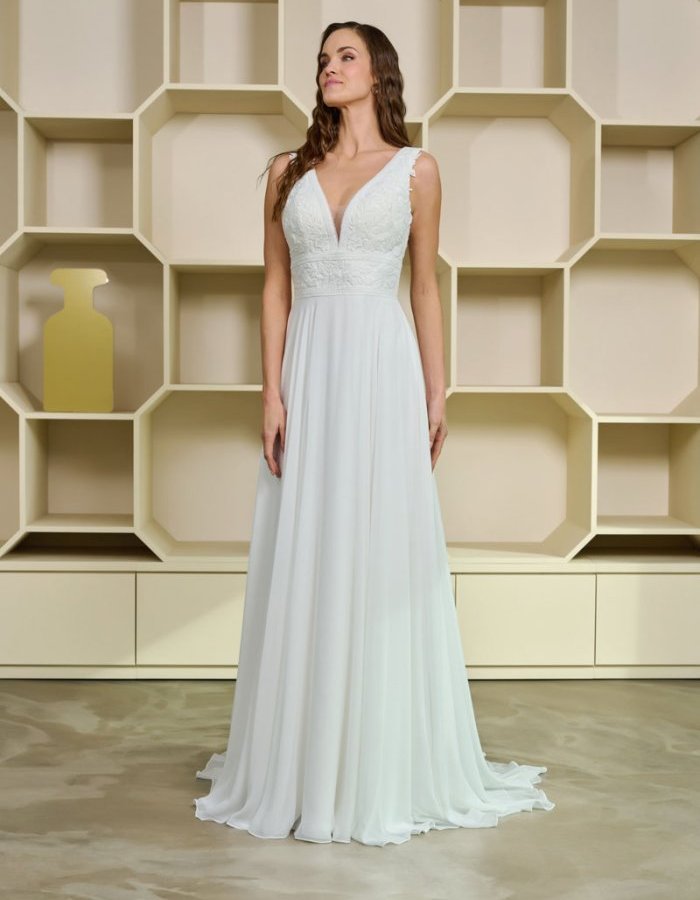 Robe mariage Beyane