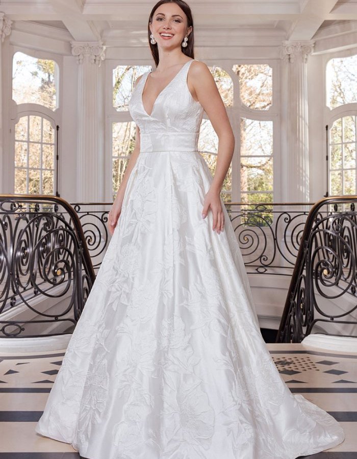 Robe mariage NAZARETH