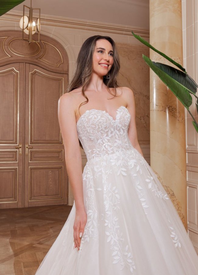 Robe mariage KARO