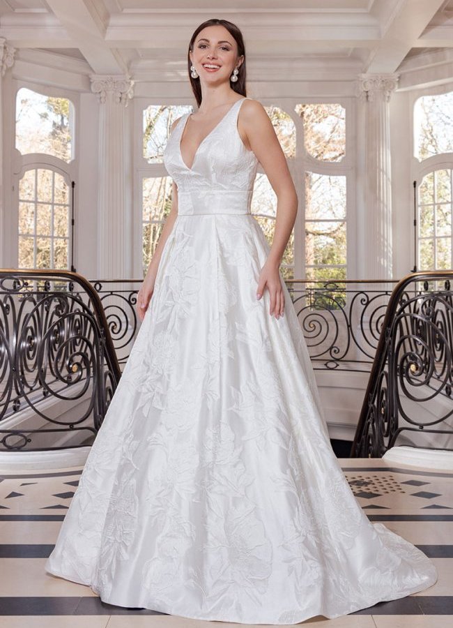 Robe mariage NAZARETH