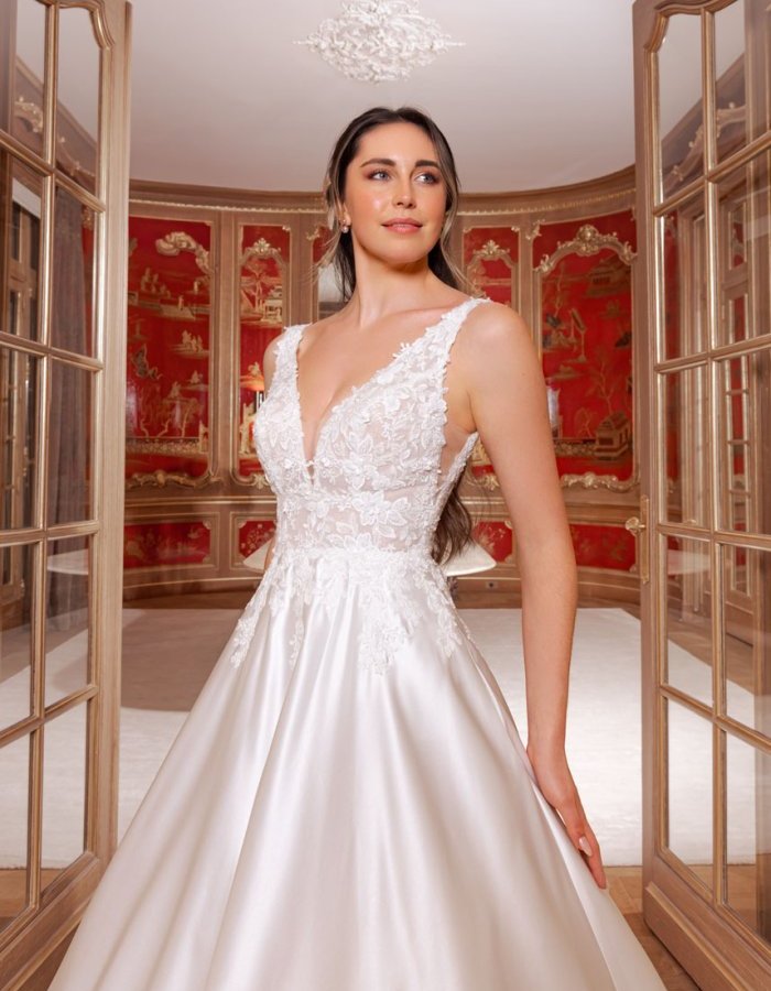 Robe mariage KAPRI