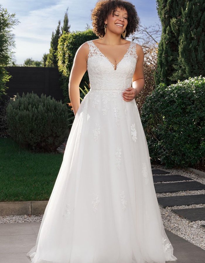 Robe mariage GIOVANNA
