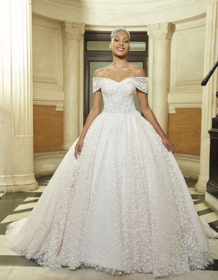 Robe mariage Verneuil 