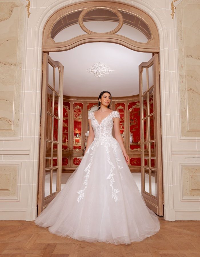 Robe mariage KRISS