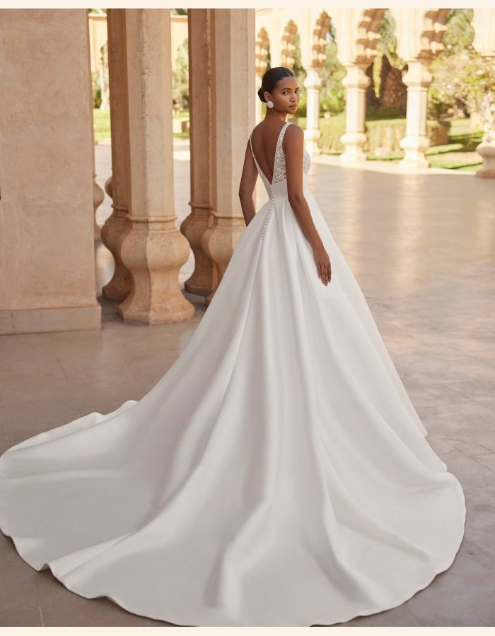 Robe Ordaz Robe mariage Ordaz
