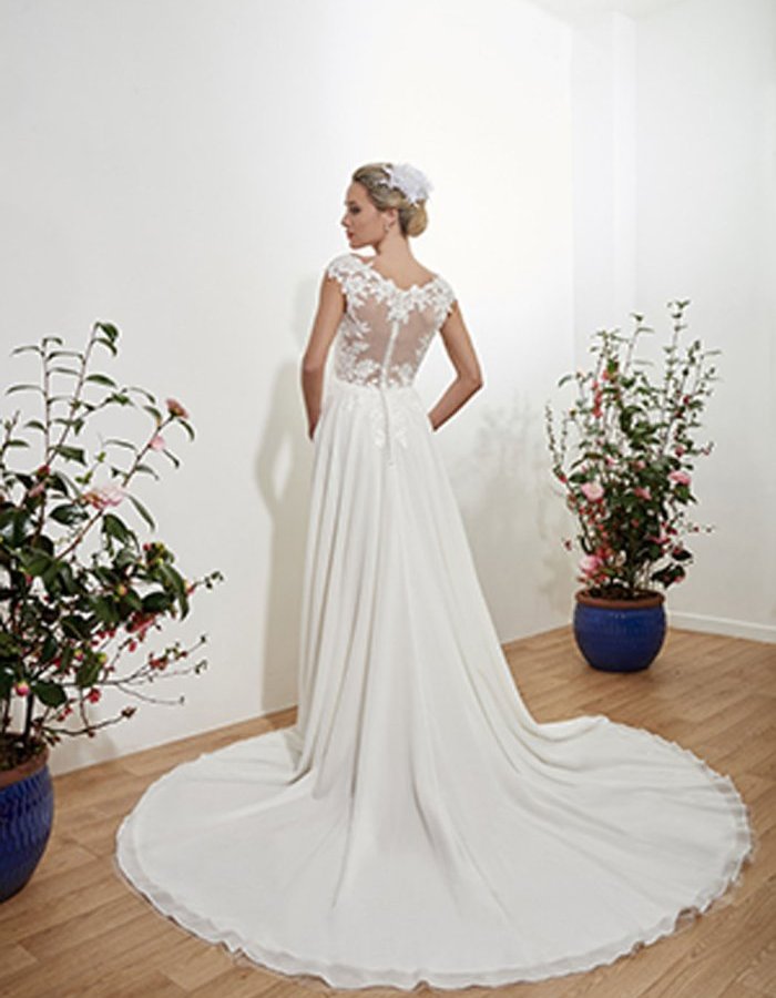 Robe mariage Transmise