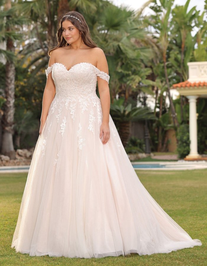 Robe mariage Keva