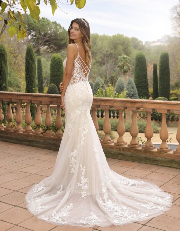 Robe mariage Isandra
