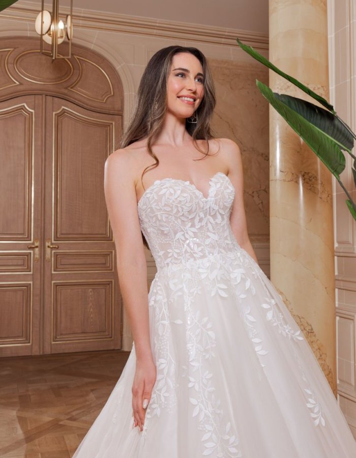 Robe mariage KARO