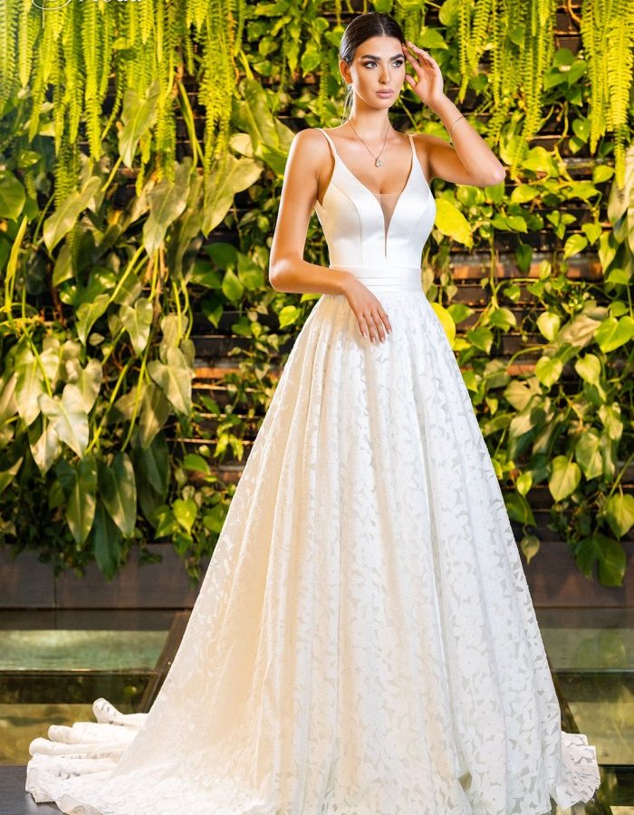 Robe mariage Lalita