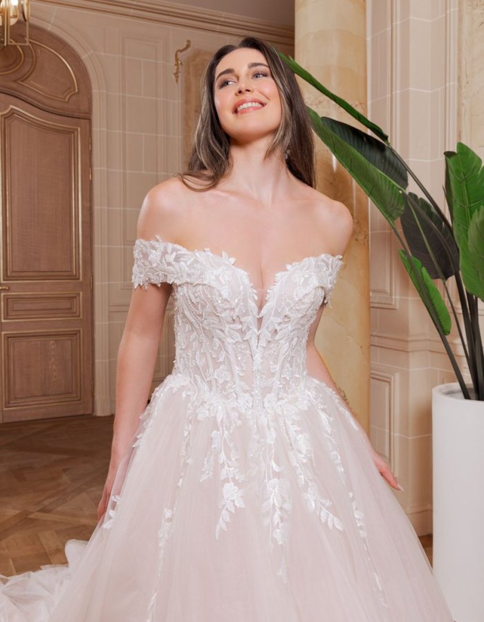 Robe mariage KENDAL