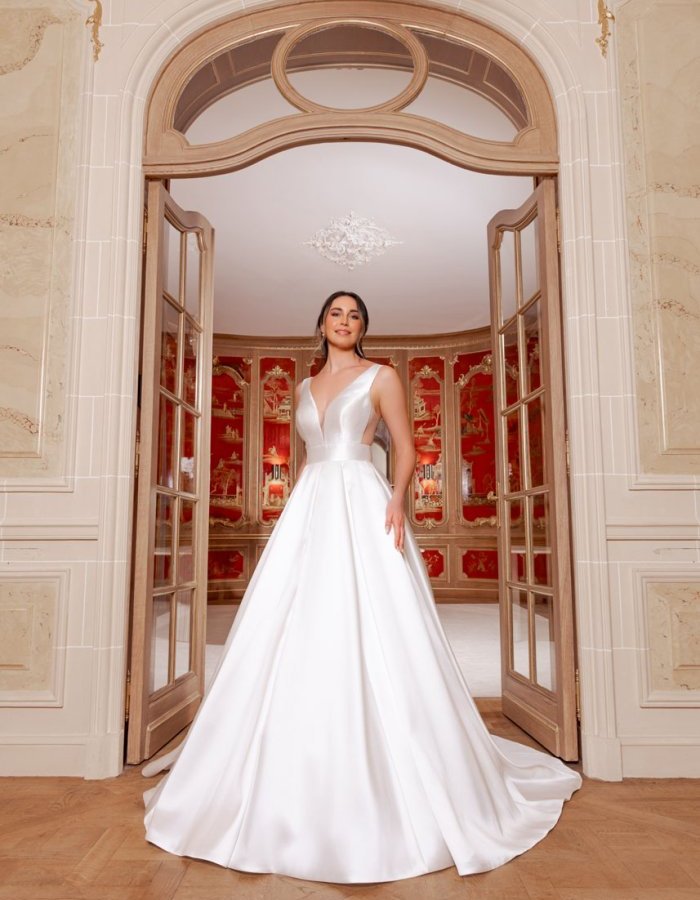 Robe mariage KENNEDY 