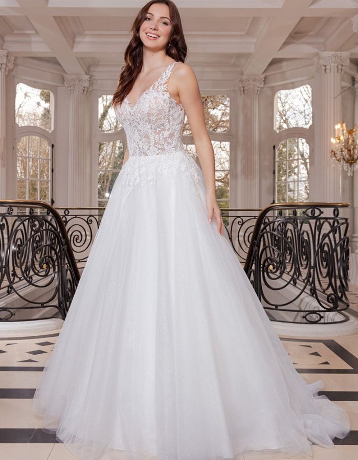 Robe mariage NEDELLE