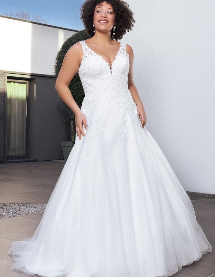 Robe mariage GENNIFER