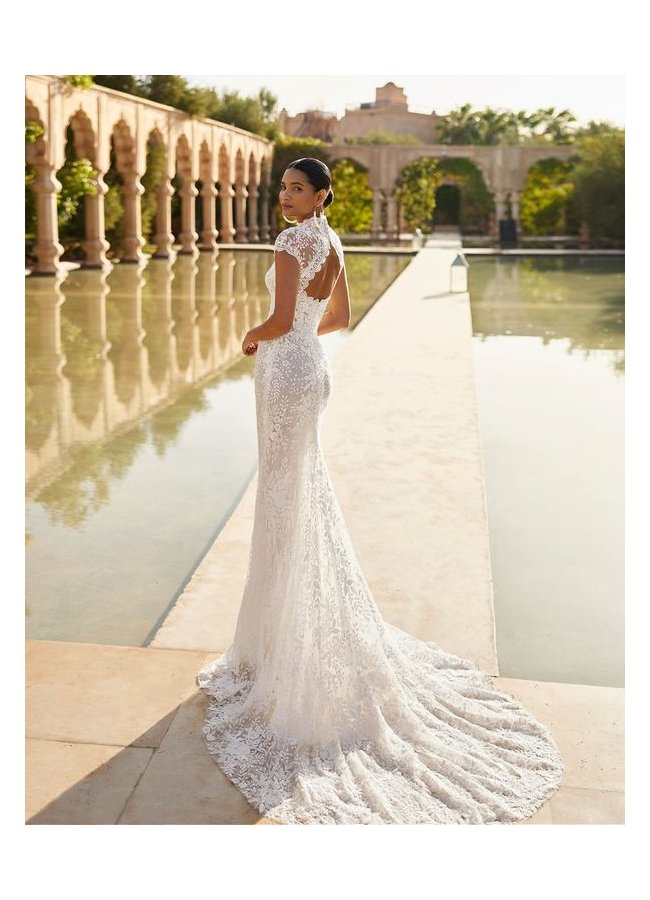 Robe mariage Oliver