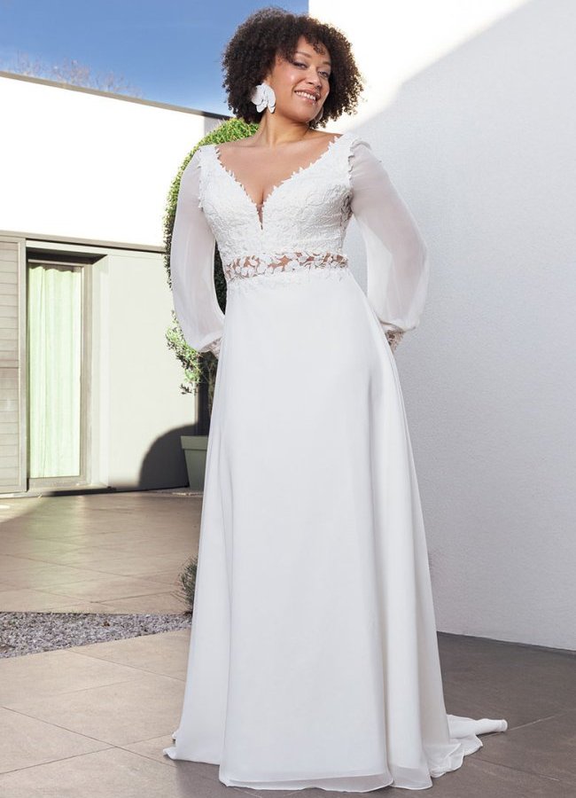 Robe mariage GABY