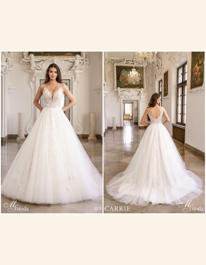 Robe mariage Carrie