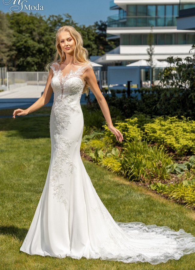 Robe mariage Pascale