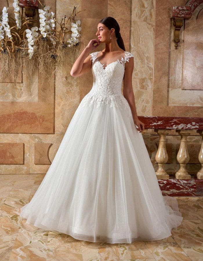 Robe mariage Amelle
