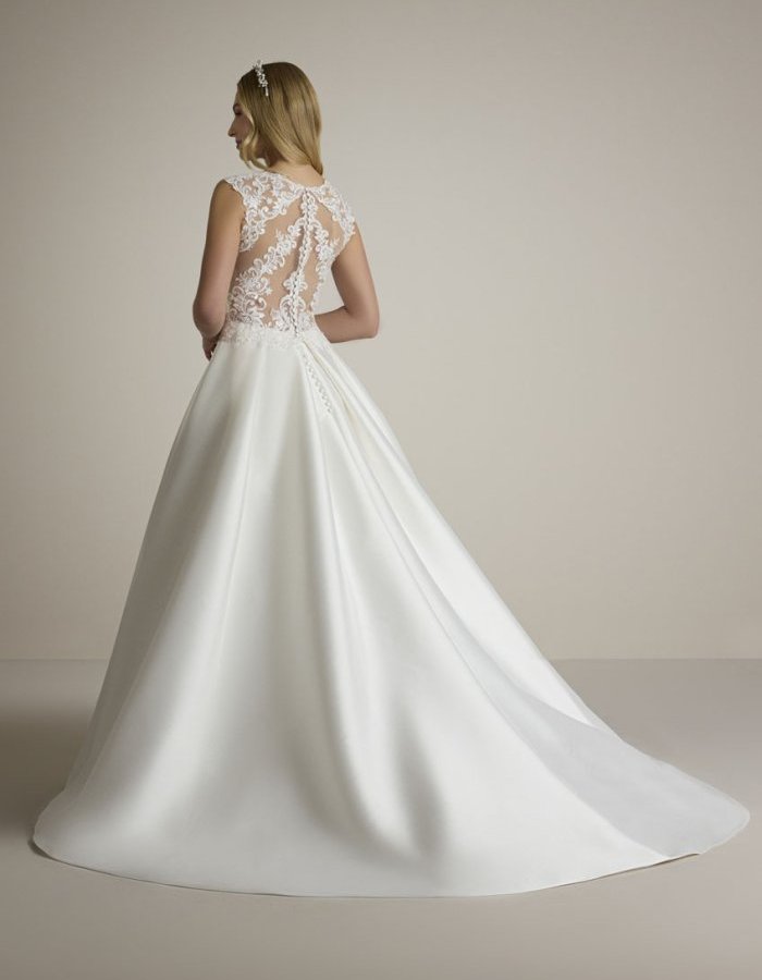 Robe mariage Chintana