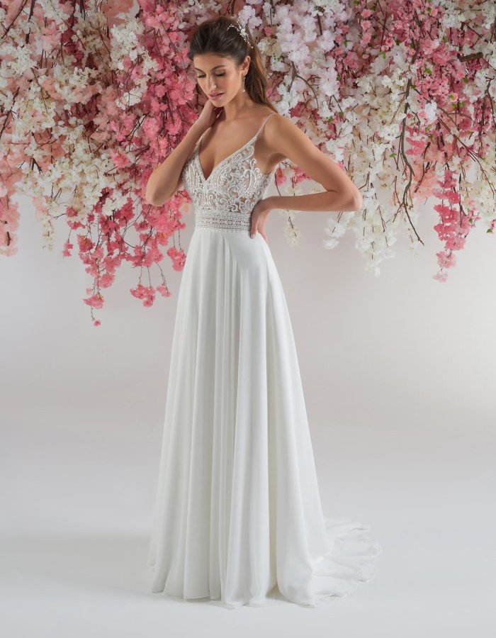 Robe mariage Sidjey