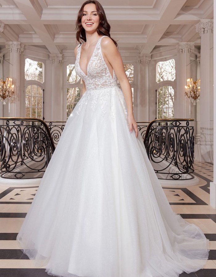 Robe mariage NEFERTITI