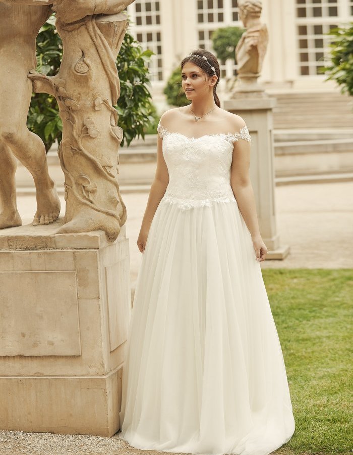 Robe mariage Nesta