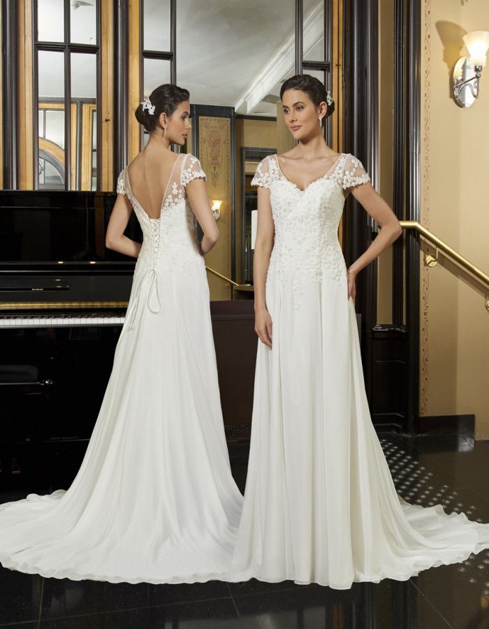 Robe mariage Sidonie