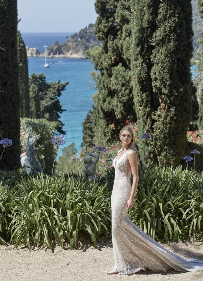 Robe mariage Takara