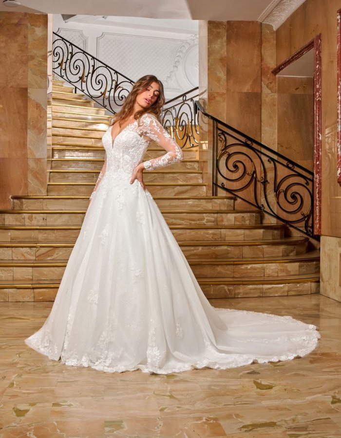 Robe mariage Alionka