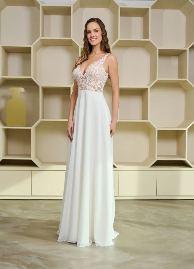 Robe mariage Beaute
