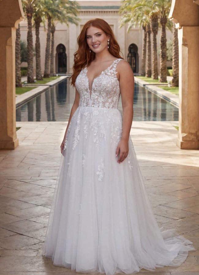 Robe Ceona Robe mariage Ceona