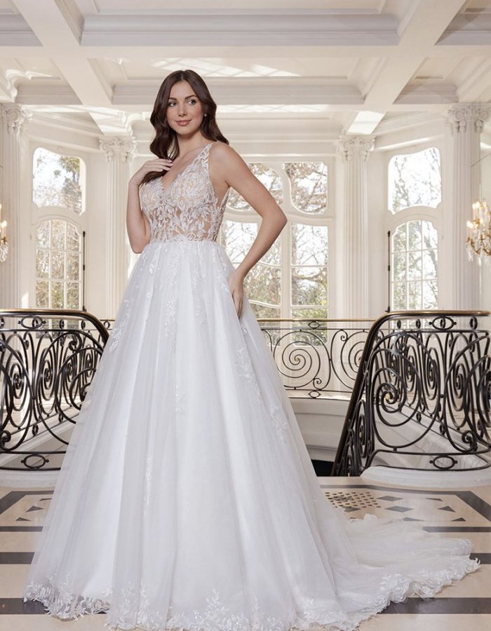 Robe mariage NORMA