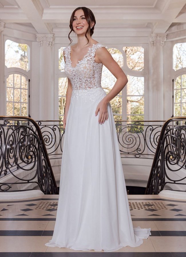 Robe mariage NESS