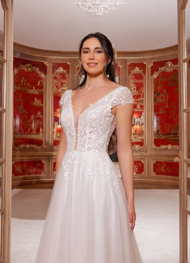 Robe mariage KIMY