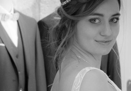 Shooting en magasin avec Eva