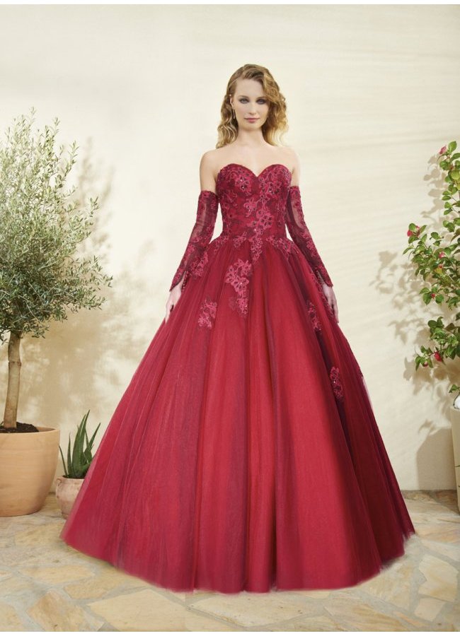Robe mariage Romantique
