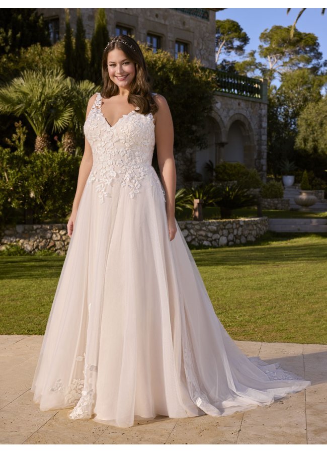 Robe mariage Liriope