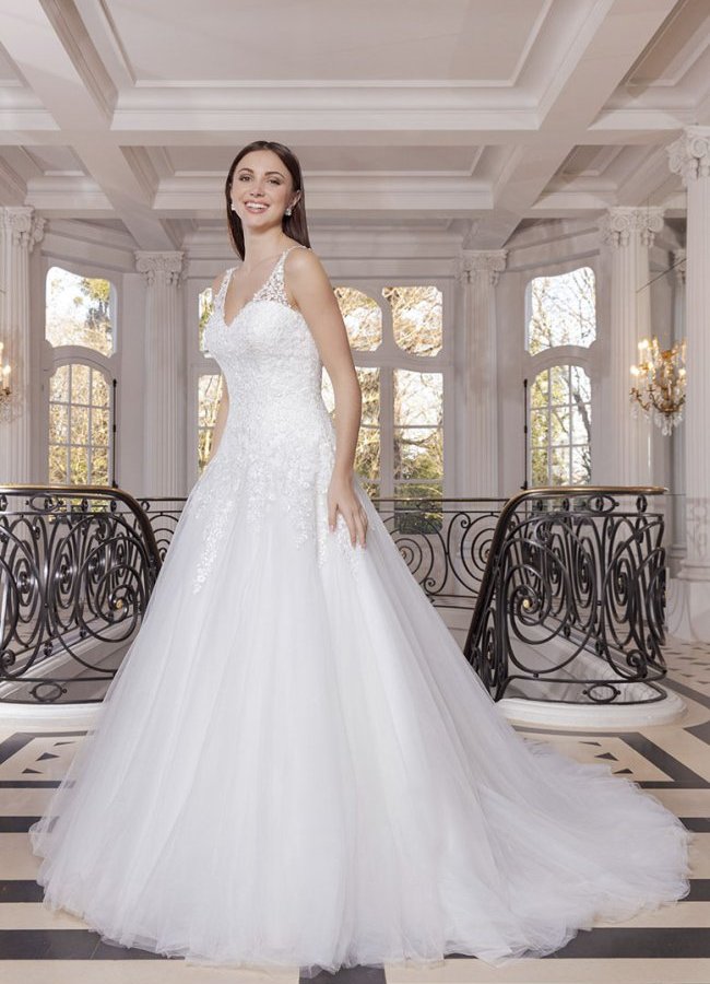 Robe mariage NITZA