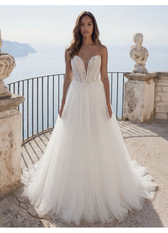 Robe Elindra Robe mariage Elindra