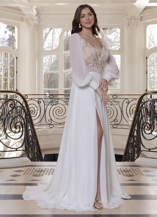 Robe mariage NAYARA