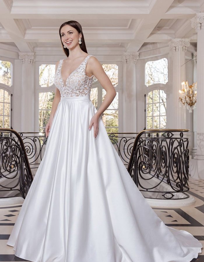Robe mariage NALLA