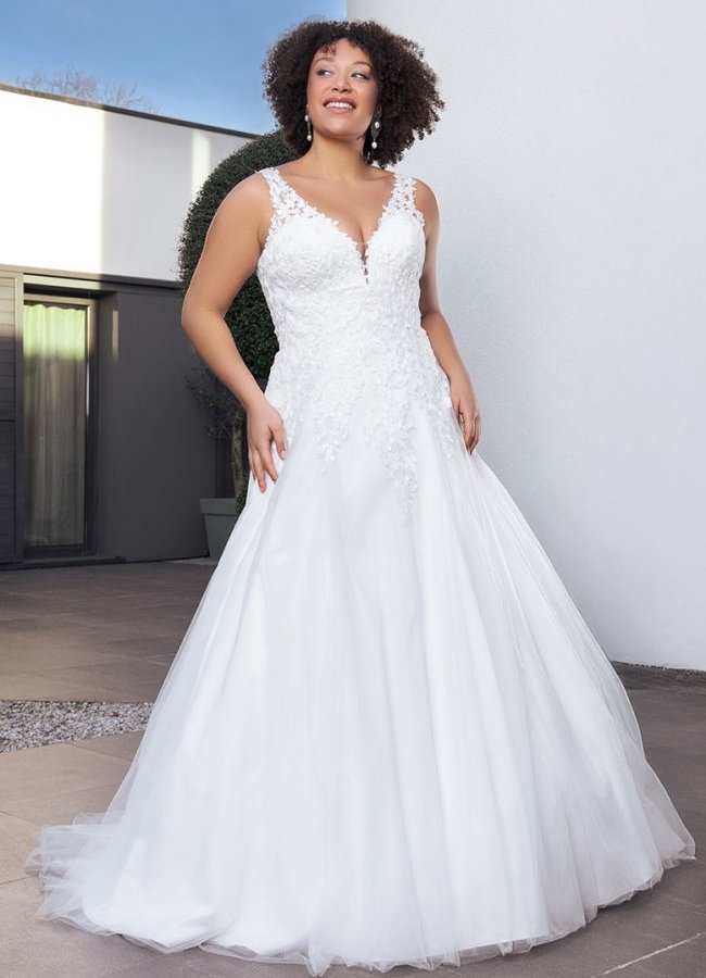 Robe mariage GENNIFER