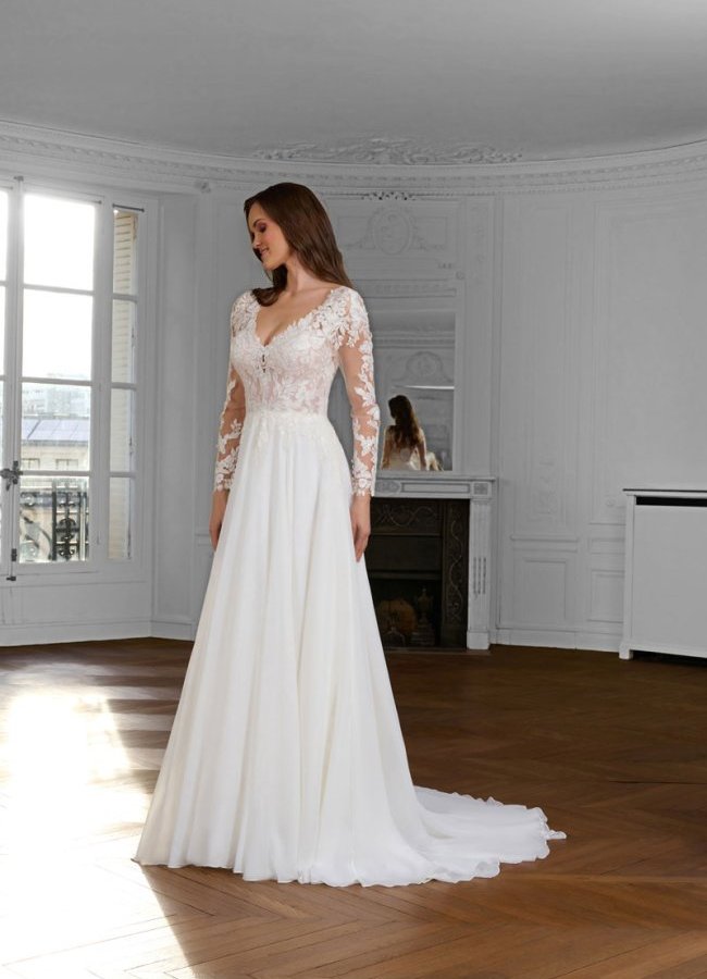 Robe mariage Meryl