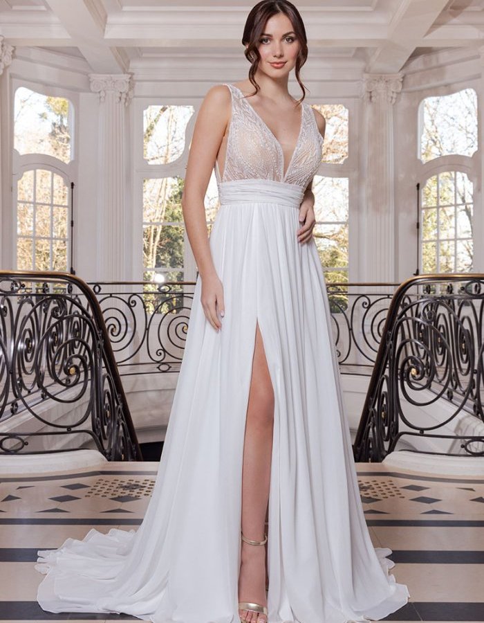 Robe mariage NEMISIS
